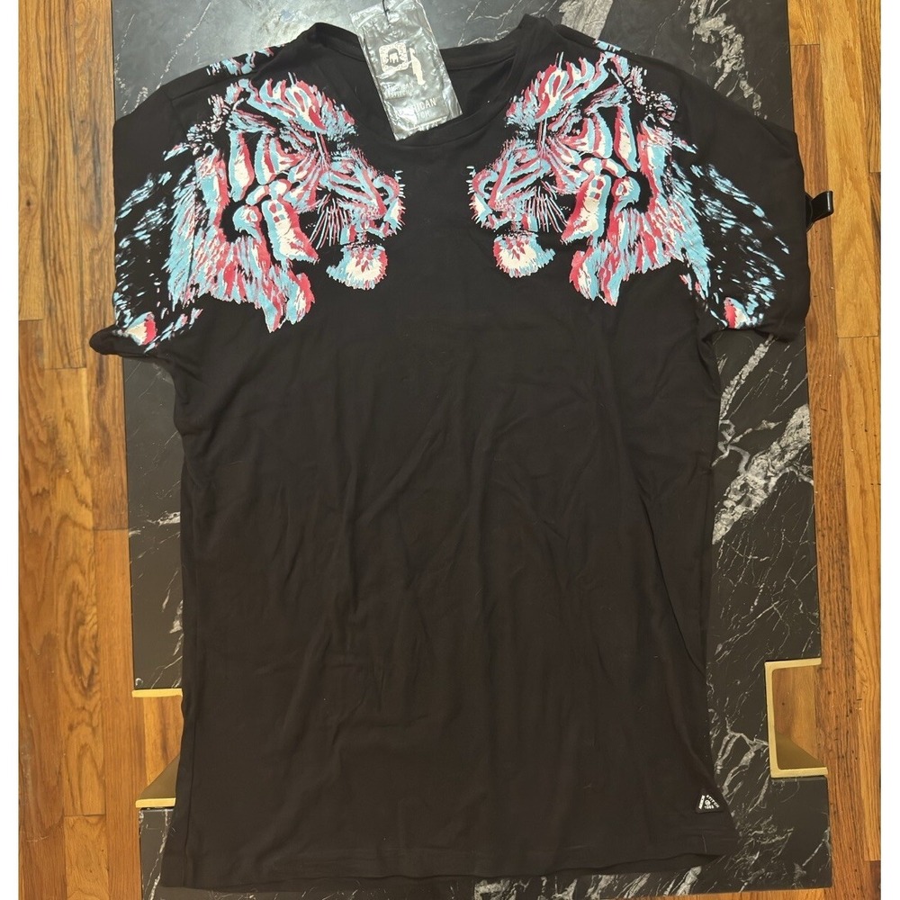 American Stitch Shirt Men's Size Large Black New